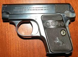 i have a colt 25 cal auto 3 5 inch