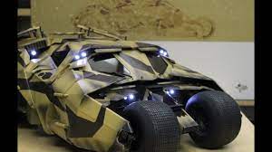 tumbler camouflage version hot toys