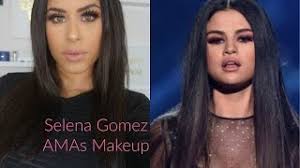 selena gomez inspired makeup tutorial