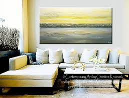 Giclee Print Art Abstract Painting