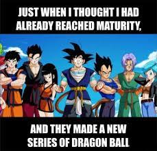 10 of them, in fact! Is It Possible To Mature Out Of Dragon Ball Z Lolsnaps
