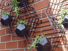 Kmart Beehive Hexagon Vertical Garden