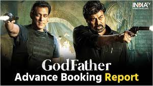 Godfather Advance Booking Report: Chiranjeevi-Salman Khan's film to create  magic on Box Office? | Celebrities News – India TV