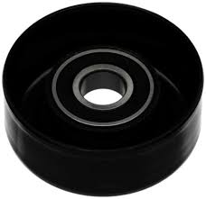Details About Accessory Drive Belt Tensioner Pulley Drive Belt Idler Pulley Acdelco Pro 38006