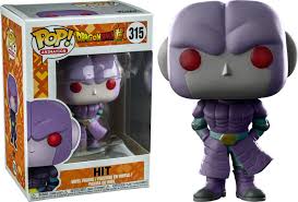 He is also known for his design work on video. Amazon Com Funko Animation Dragon Ball Super Hit Pop Vinyl Figure Toys Games
