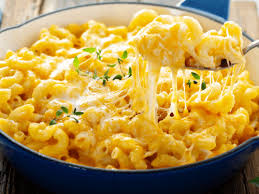 macaroni and cheese recipe