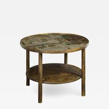 Studio Craft Side Tables Incollect
