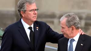 At some point in the funeral certain can't find the vid with all the clips, probably been wiped. At George Hw Bush S Funeral Nostalgia For A Bygone Era In Washington
