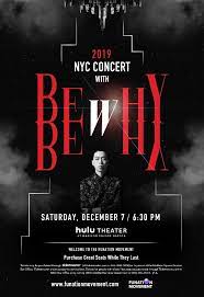 funation concert with bewhy in nyc