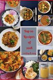 top 10 recipes of 2018 ministry of curry