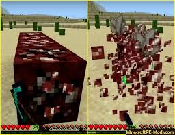 Minecraft works just fine right out of the box, but tweaking and extending the game with mods can radically. Industrial Farming Minecraft Pe Mods Addons 1 18 0 1 17 41