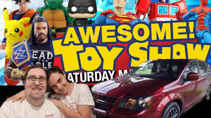 the awesome toy show 05 07 22 you