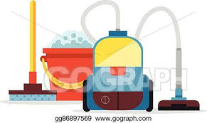 3,000+ vectors, stock photos & psd files. Vector Art Cleaning Supplies Clipart Drawing Gg86897569 Gograph