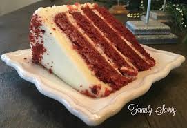 ashley mac s famous red velvet cake