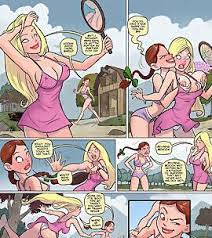 Lesbian Comics Porn .XXX