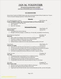 Psychology Resume Objective Fresh Resume Examples For Psychology