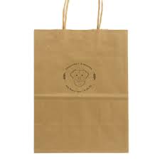 personalized paper gift bags design
