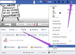 facebook profile tips and tricks