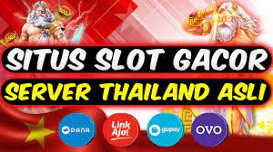 Slot Server Thailand: Mengguncang Dunia Hiburan Daring dengan Kemenangan yang Memikat!