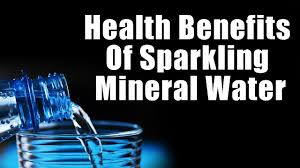 10 Surprising Health Benefits Of Sparkling Mineral Water | Boldsky - YouTube