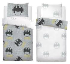 batman single duvet cover bedding set