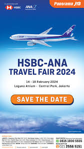 ana travel fair jakarta