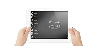 elan home automation system