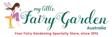 Fairy Garden Ornaments My Little