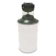 capsule diy 55 gallon barrel feeder