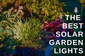 The Best Solar Garden Lights Solar Metric