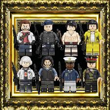 Sinister redeem code for a free reward: Compatible With Lego Minifigures Game Free Fire Antonio Miguel Kla Kelly Maxim Andrew Ford Paloma Baby Toys For Children Building Blocks Bricks Shopee Philippines