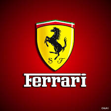 ferrari logo wallpapers wallpaper cave