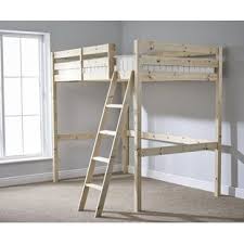 Triple sleeper double bunk bed children kids adults bunk bed wholesale. Adult High Sleeper Wayfair Co Uk