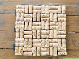how to make a bathmat from corks 6