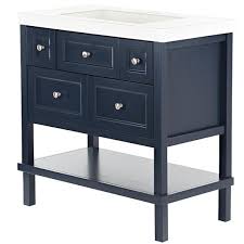 As mentioned above, these are open in all other sizes, shapes and designs. Glacier Bay Ashland 37 In W X 19 In D X 36 7 In H Bath Vanity In Blue W Cultured Marble Vanity Top In White W White Sink Alii36p2 Bu The Home Depot