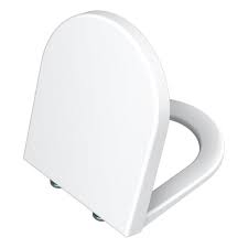 Vitra S50 Soft Close Toilet Seat And