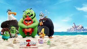 Angry Birds 2 - O Filme | TRAILER DUBLADO | 03 de outubro nos cinemas