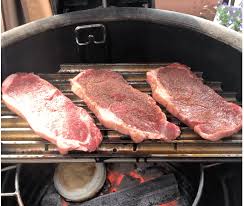 thin steaks perfectly grilled every