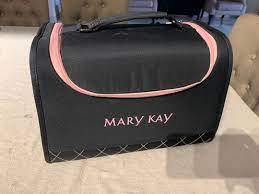 mary kay used like new makeup bag