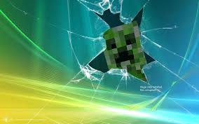 minecraft creeper iphone wallpapers
