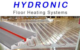 heated stone floors radiant floor