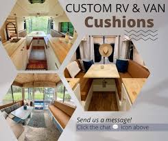 Rv Dinette Van Conversion