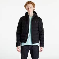 Winter Jackets Lacoste Colour Black