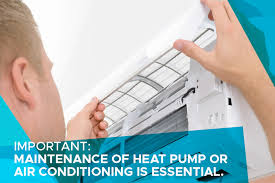 Air Conditioner Or Heat Pump