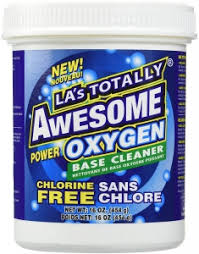 totally awesome oxygen base cleaner