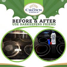 bar keepers friend cooktop cleaner
