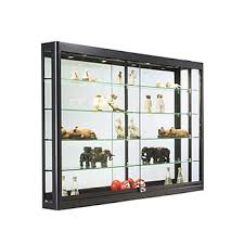 display cases acrylic metal gl