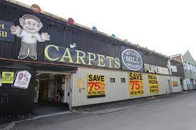 welch mill carpets leigh town
