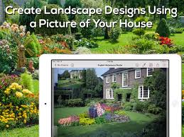 Pro Landscape Home On The App