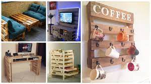 150 awesome diy pallet furniture and